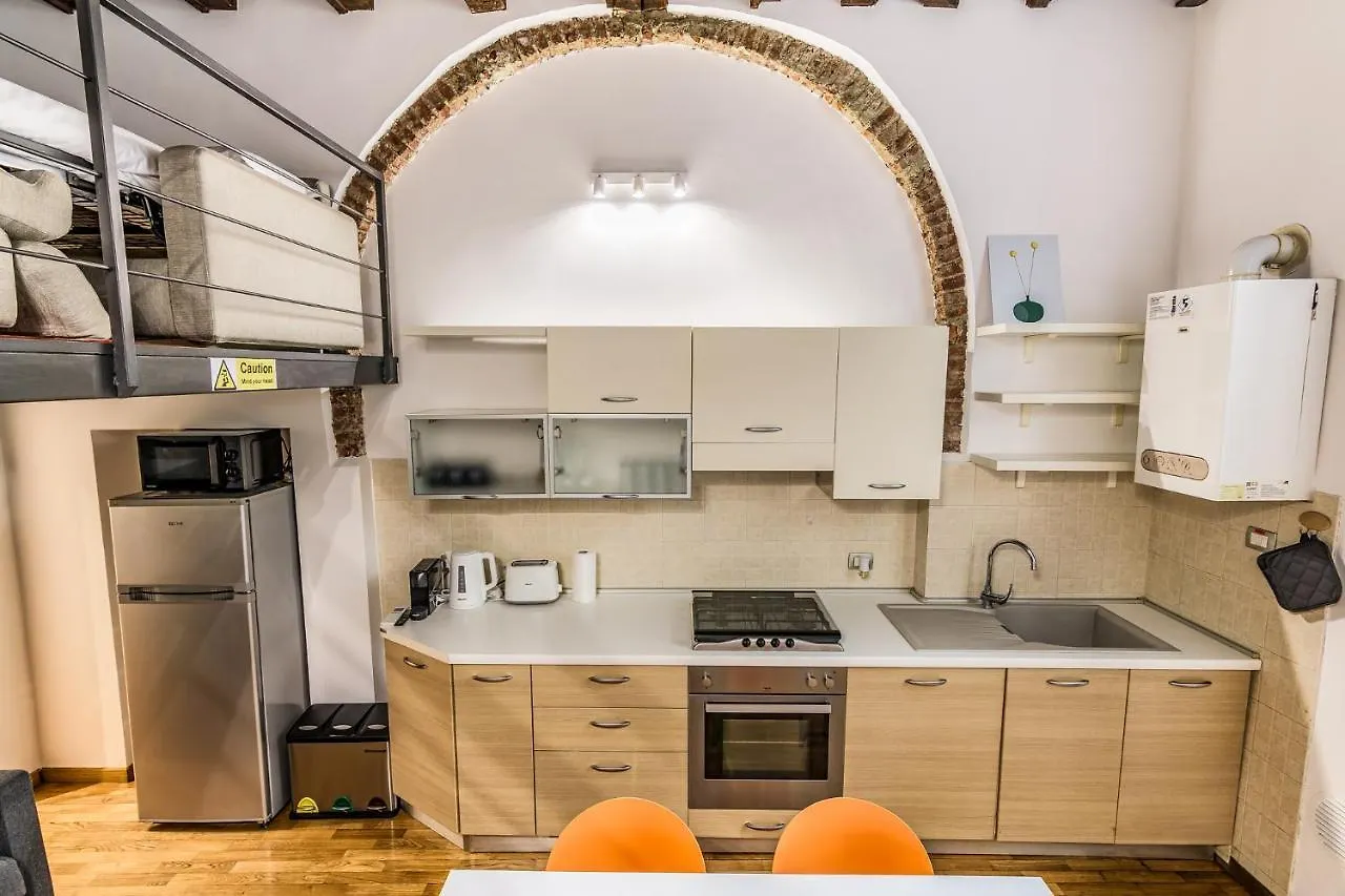 Ferrari Apartment Milán Italia
