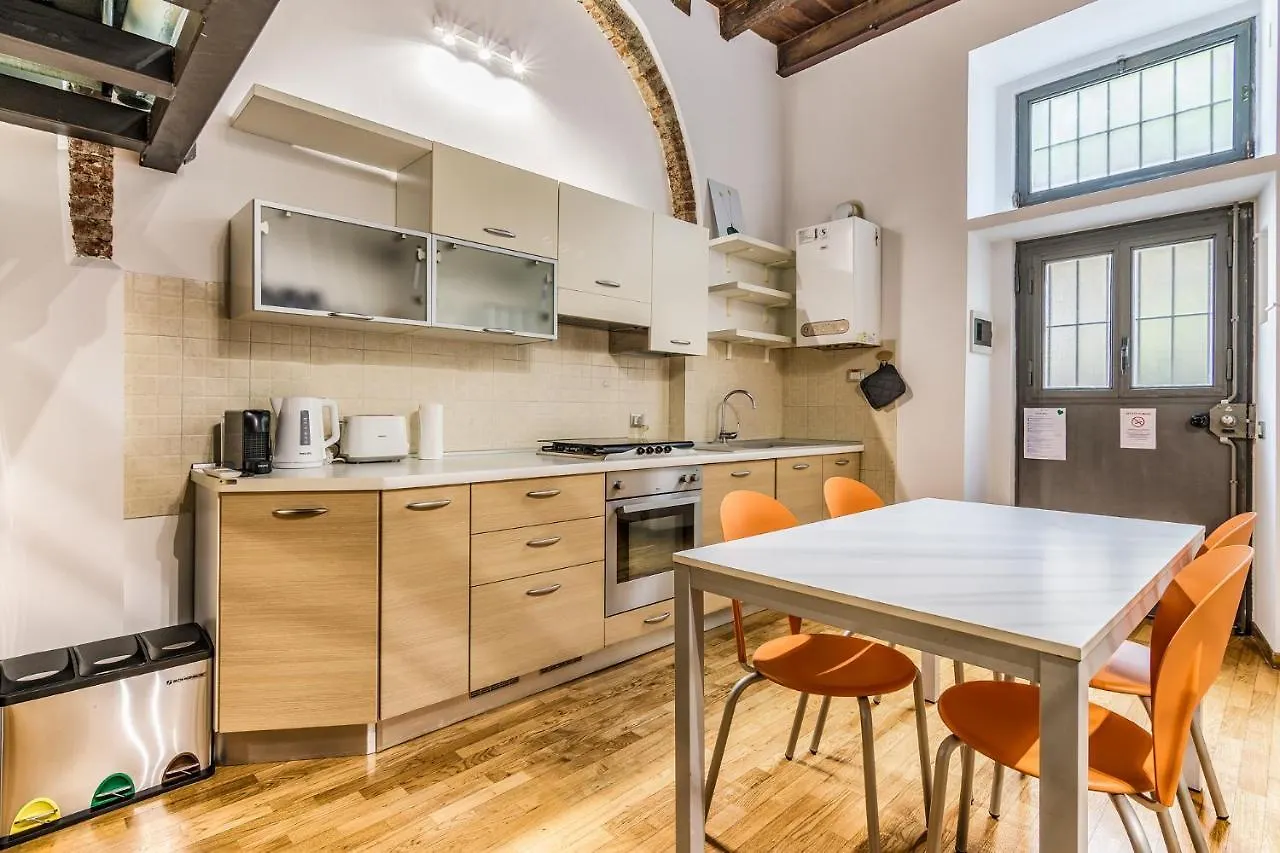 Ferrari Apartment Mediolan